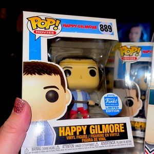 Happy Gilmore Funko Pop!